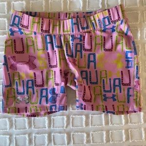 Under Armour Womens Shorts Medium